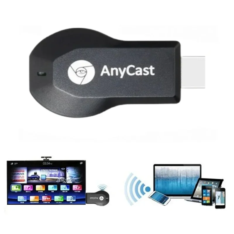 Hdmi Cable - جهاز استقبال لاسلكي M2 Plus متوافق