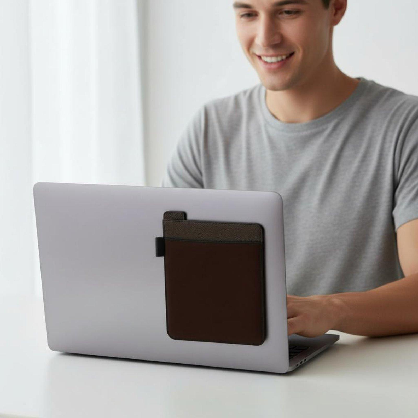 Laptop Sleeve - حامل فأرة الكمبيوتر المحمول، حقيبة تخزين