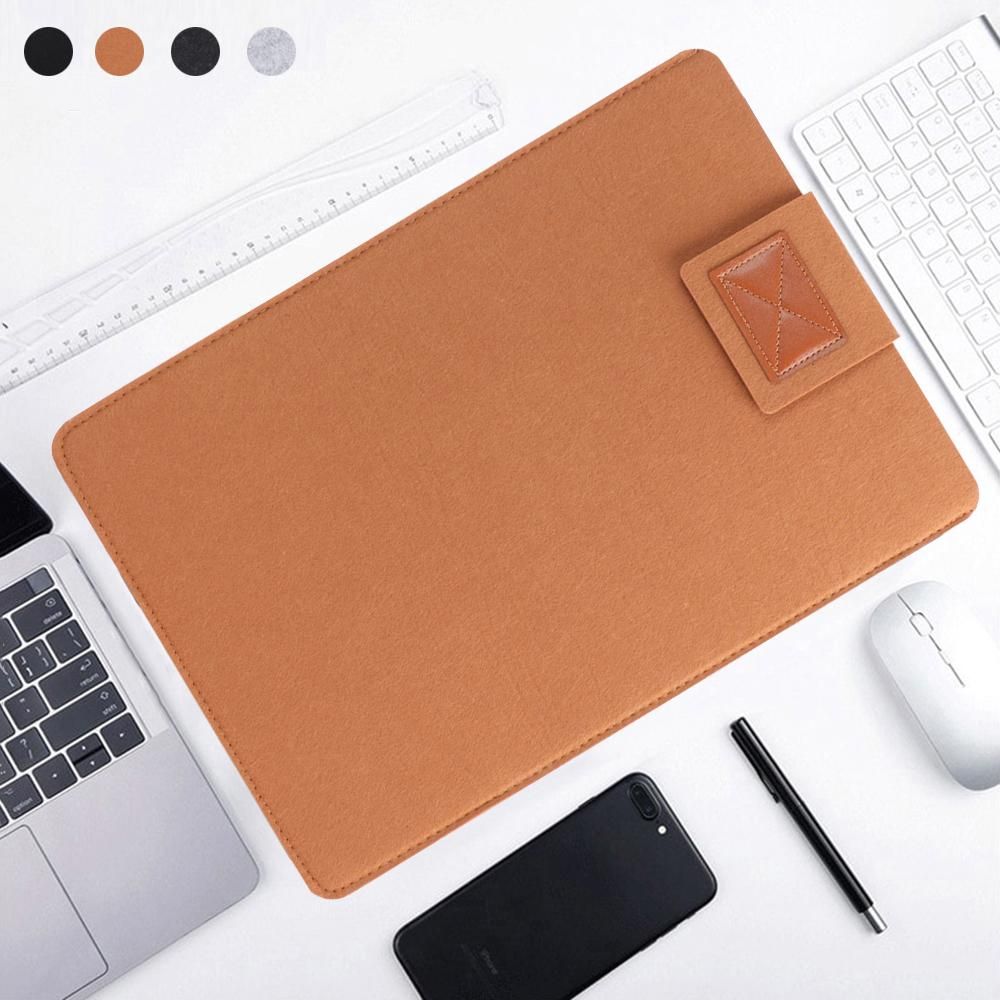 Laptop Sleeve - حقيبة محمولة مقاس 11/13/15 بوصة مصنوعة