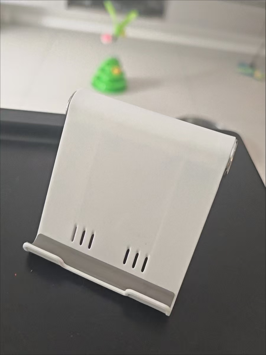حامل مكتبي عالمي قابل للطي وقا - مراجعة Laptop Stand وسعره