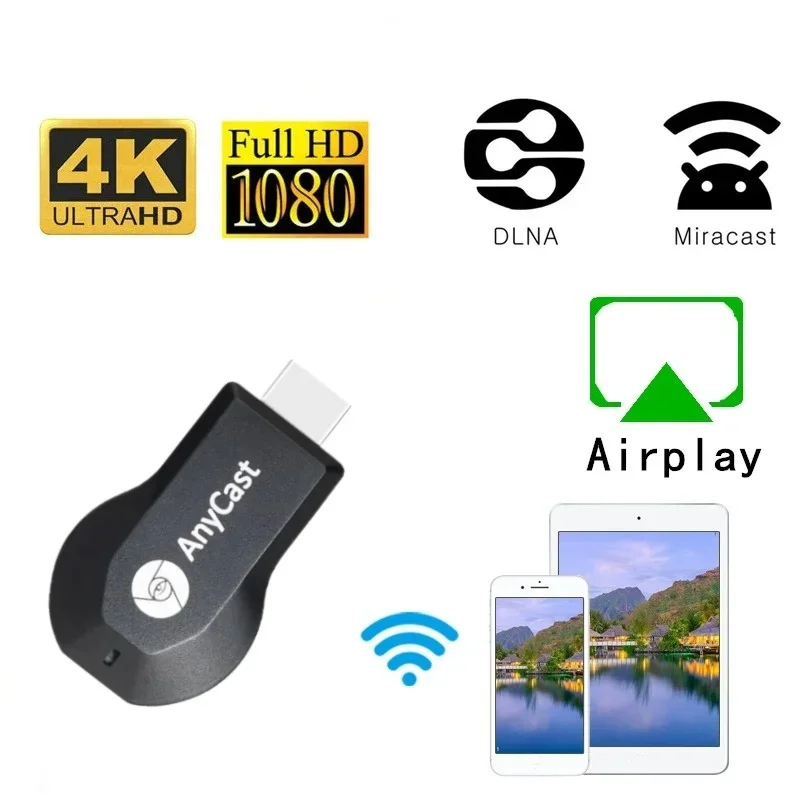 جهاز استقبال لاسلكي M2 Plus مت - مراجعة Hdmi Cable وسعره