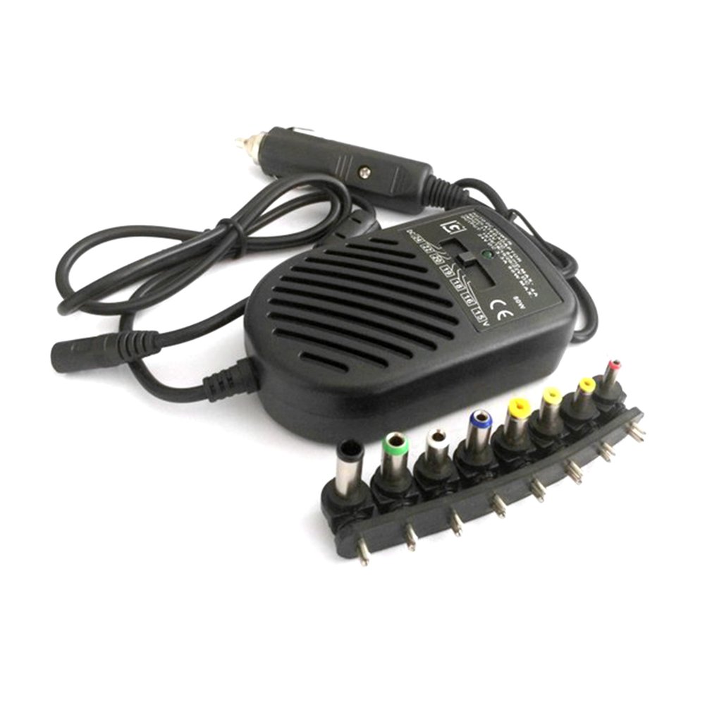 شاحن محمول عالمي بقوة 80 واط م - مراجعة Laptop Charger وسعره