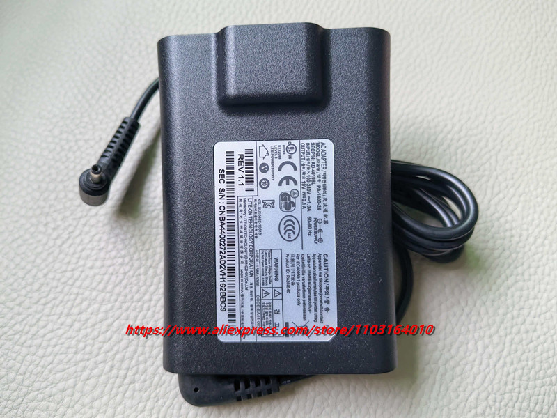 شاحن لاب توب أصلي جديد 19 فولت - مراجعة Laptop Charger وسعره