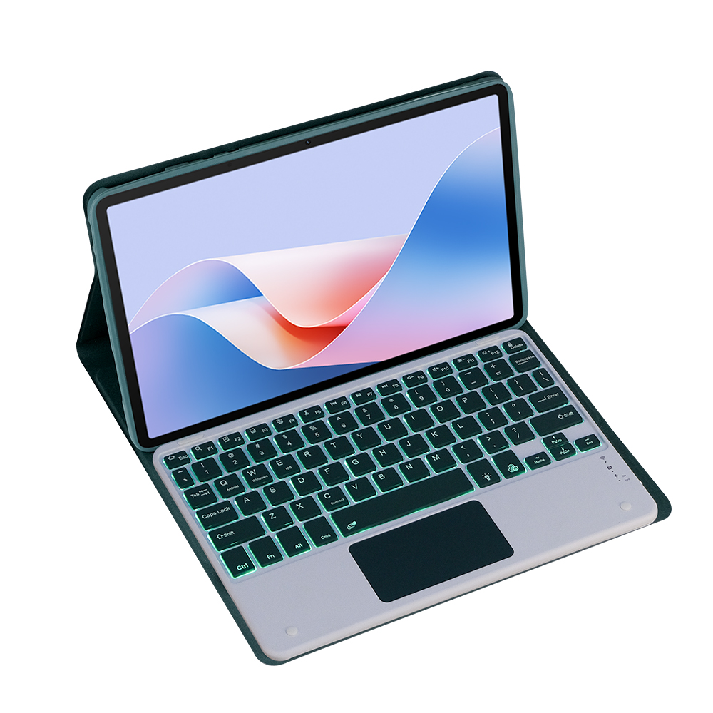 حافظة مع لوحة مفاتيح لجهاز Len - مراجعة Keyboard Cover وسعره