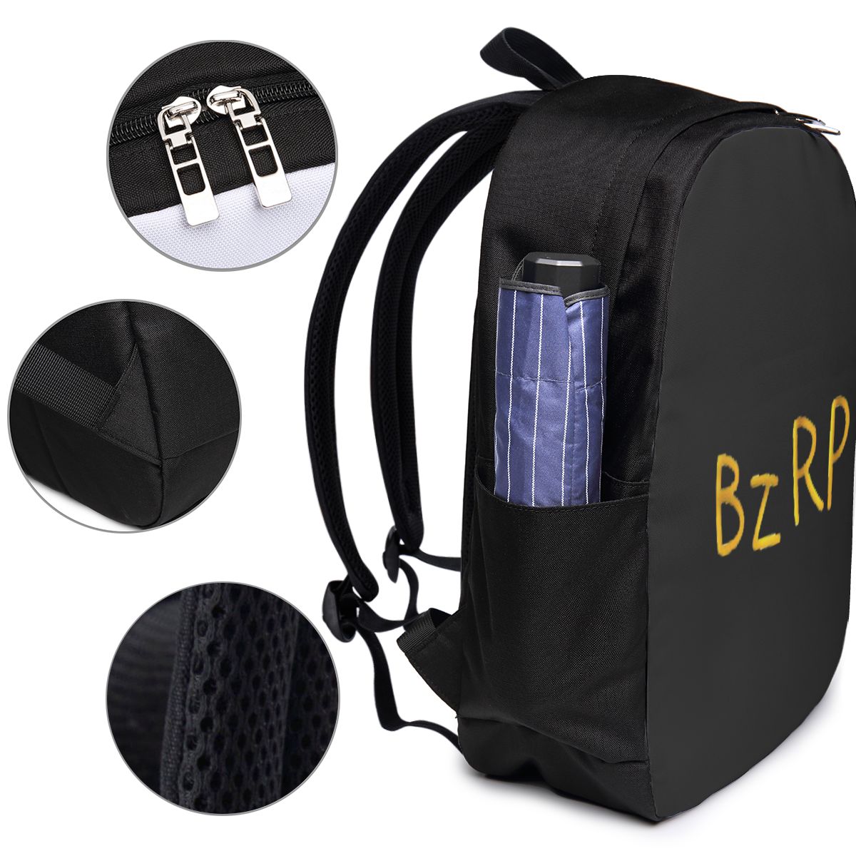 حقيبة ظهر من بيزاراب (BZRP) لل - مراجعة Laptop Bag وسعره