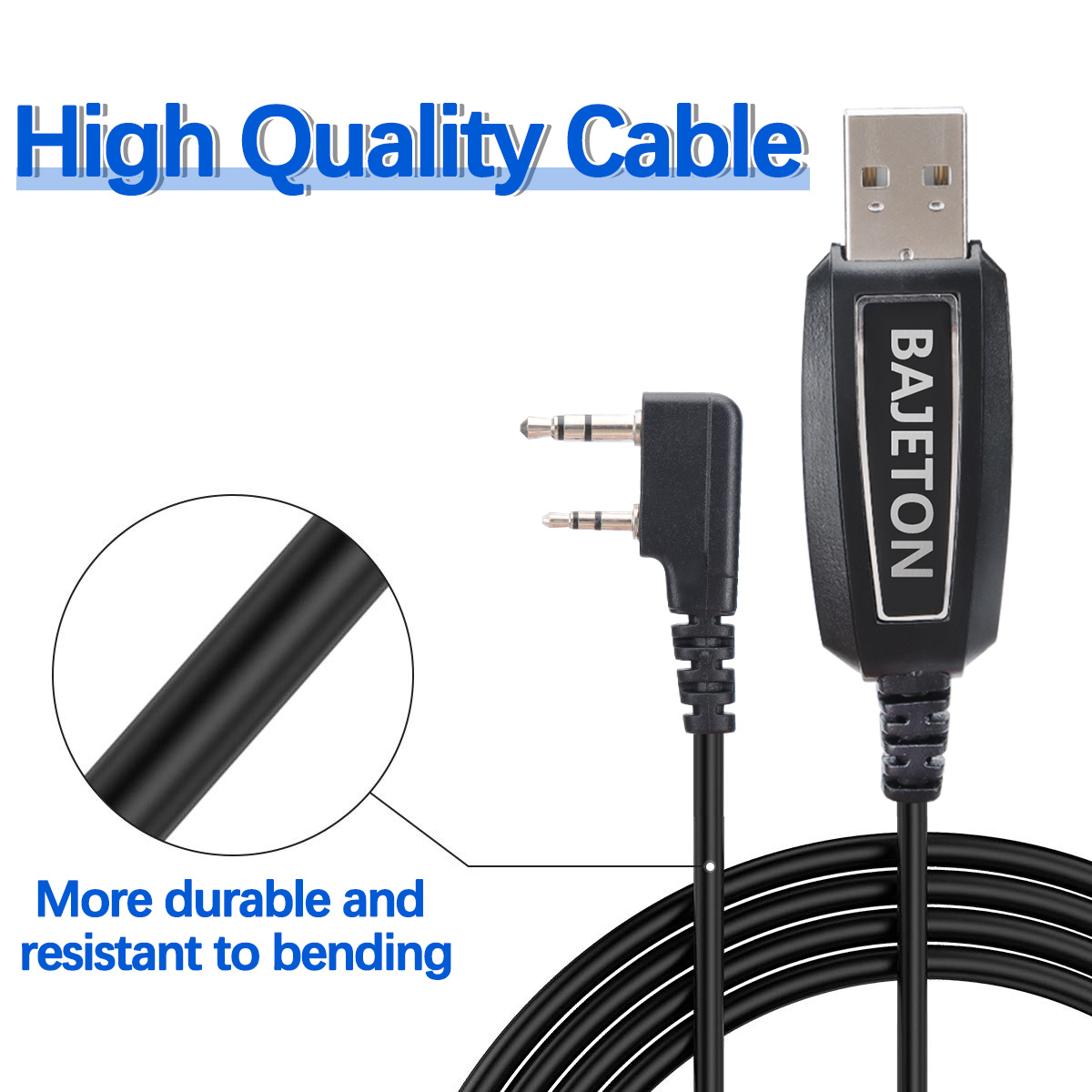 BAJETON اسلكية تخاطب USB كابل  - مراجعة Usb Hub وسعره