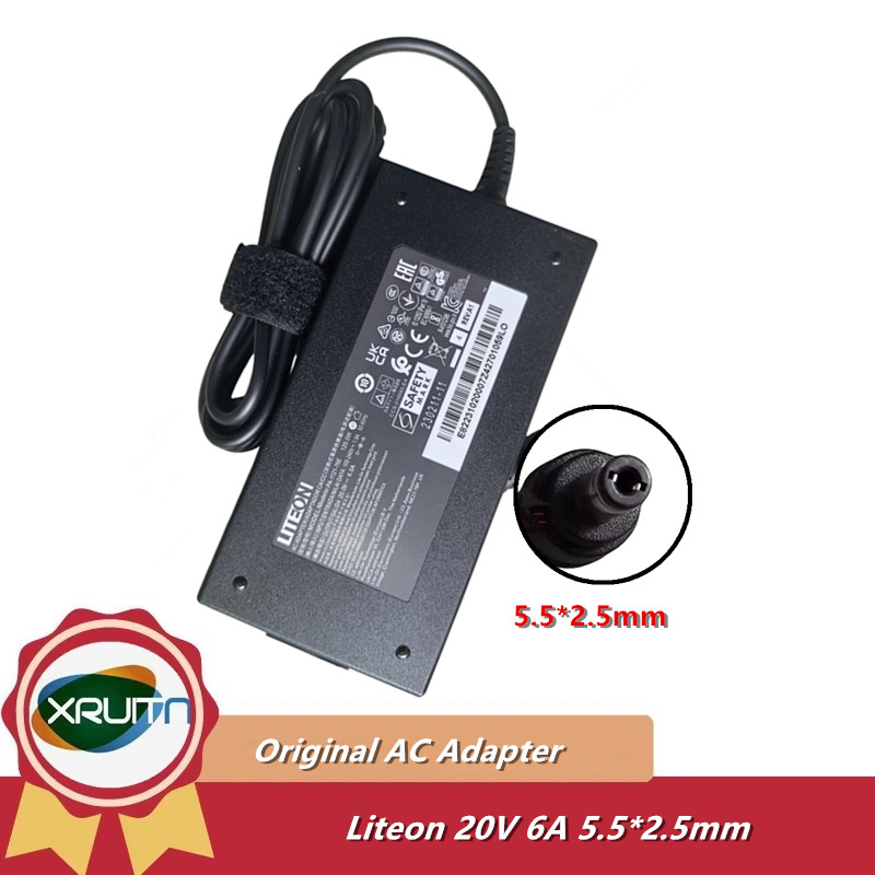 شاحن أصلي 20 فولت 6 أمبير PA-1 - مراجعة Laptop Charger وسعره
