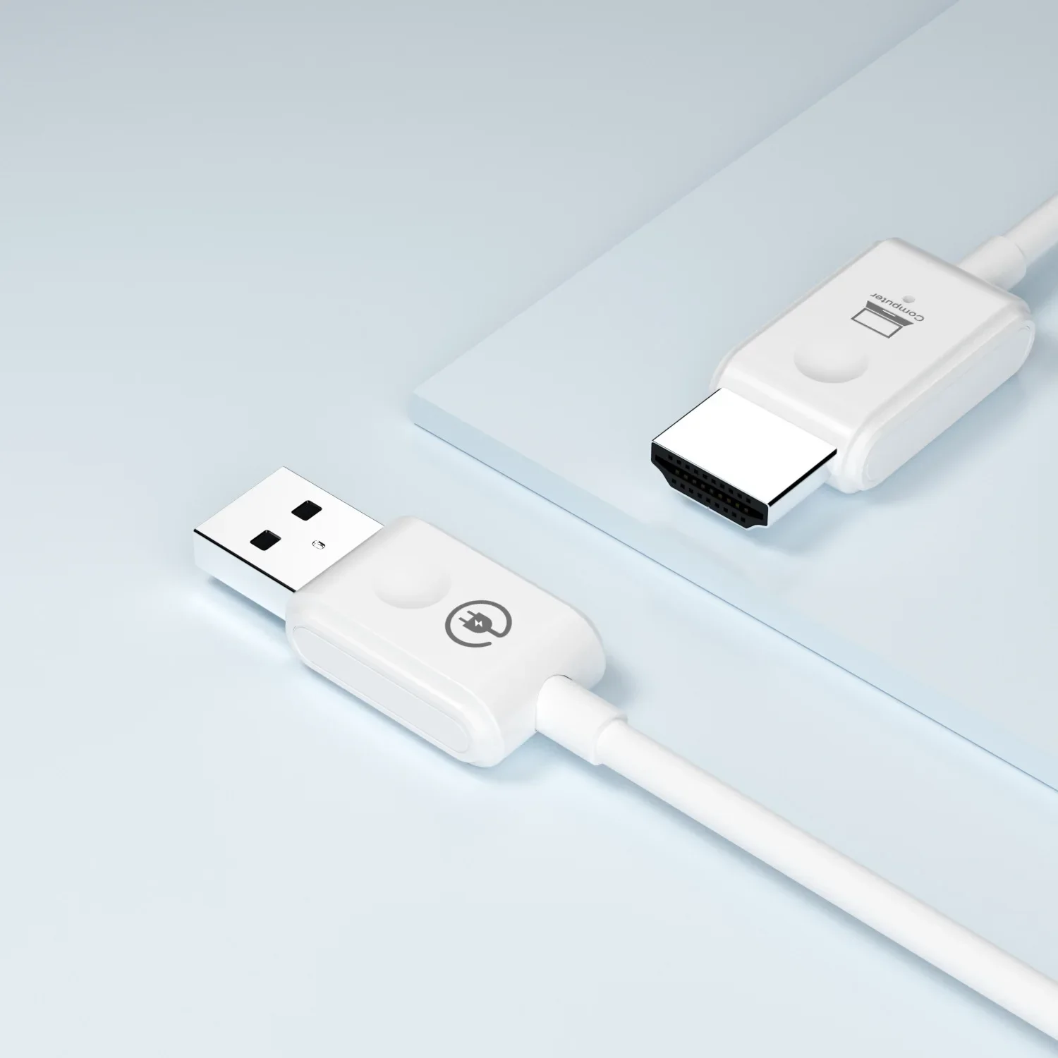 30 متر لاسلكي HDMI موسع الصوت  - مراجعة Hdmi Cable وسعره