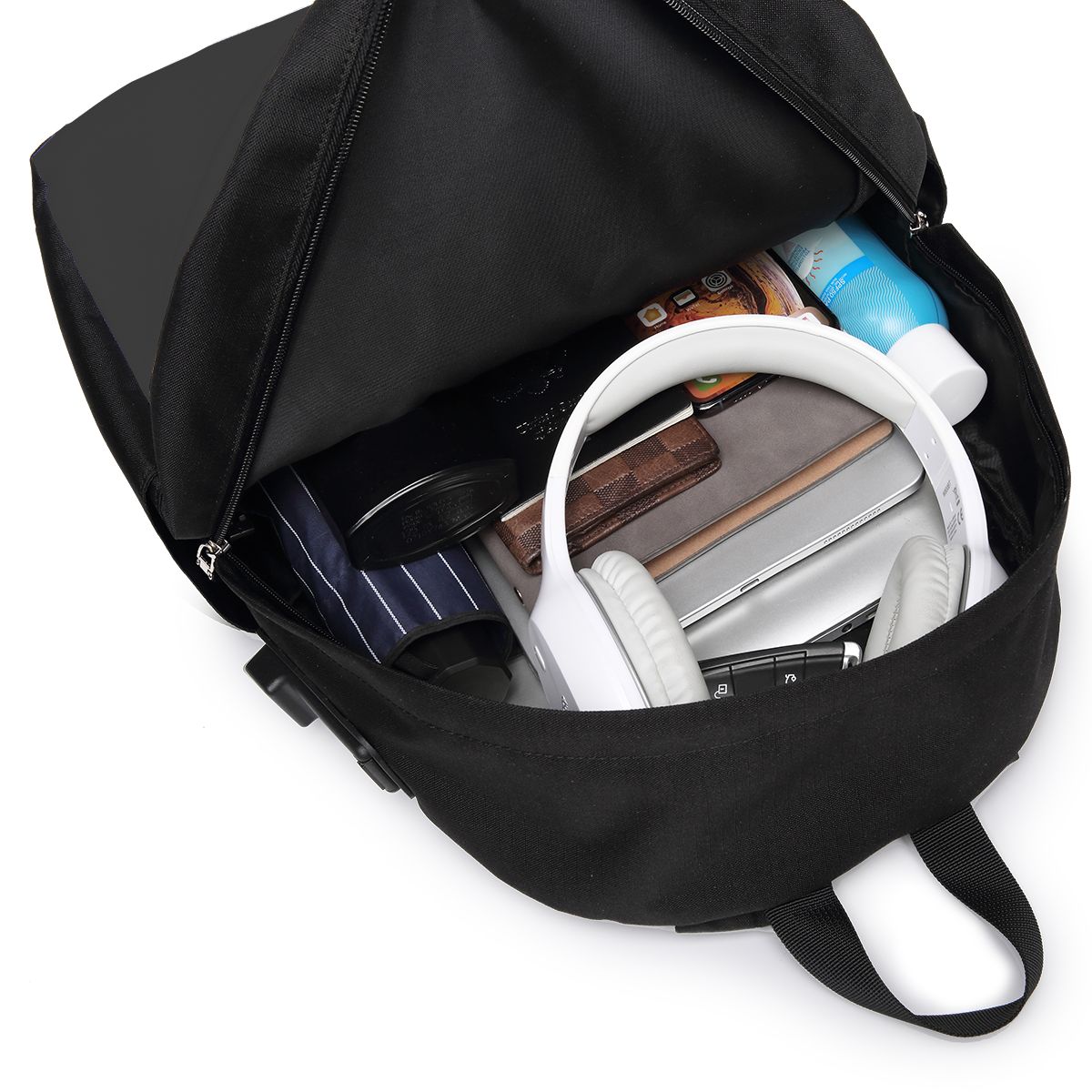 حقيبة ظهر أودين فايكنغز فيكينج - مراجعة Laptop Bag وسعره