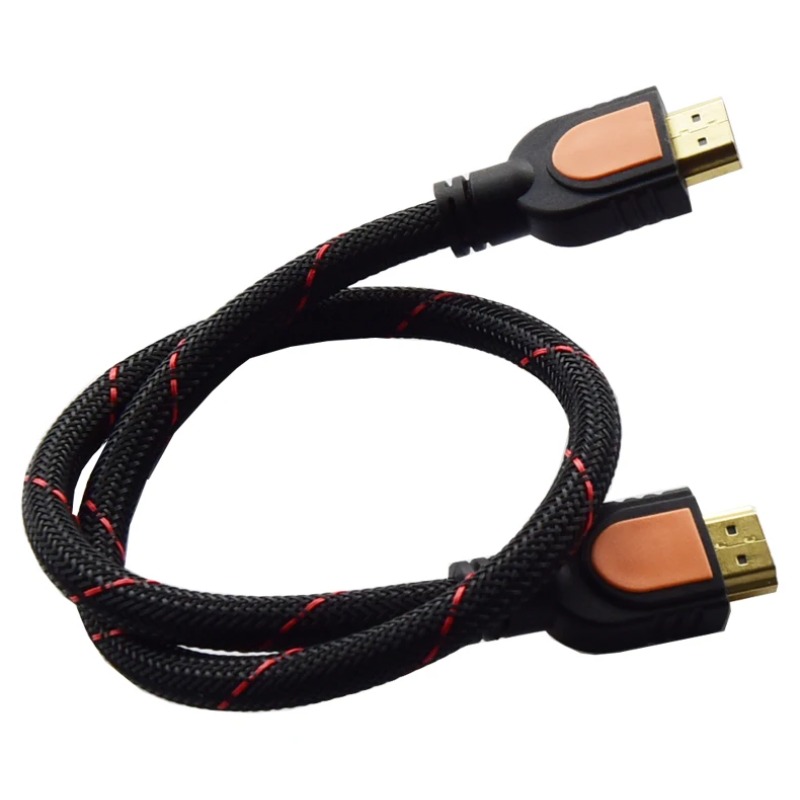 كابل HDMI IIS من النحاس الخالي - مراجعة Hdmi Cable وسعره