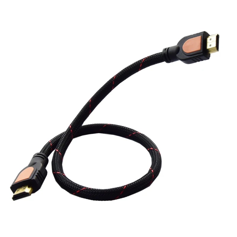 كابل HDMI IIS من النحاس الخالي - مراجعة Hdmi Cable وسعره