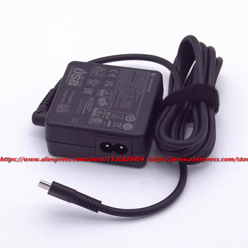 حقيقي 65 واط محول التيار المتر - مراجعة Laptop Charger وسعره